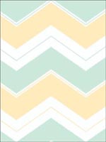 Zig Zag Wallpaper KJ51207 by Pelican Prints Wallpaper for sale at Wallpapers To Go