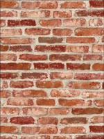 Brick Wallpaper TD30201 by Pelican Prints Wallpaper for sale at Wallpapers To Go