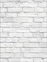 Brick Wallpaper TD31502 by Pelican Prints Wallpaper for sale at Wallpapers To Go
