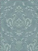 Damask Wallpaper TD32702 by Pelican Prints Wallpaper for sale at Wallpapers To Go