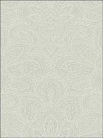 Lace Damask Wallpaper YC60007 by Wallquest Wallpaper for sale at Wallpapers To Go