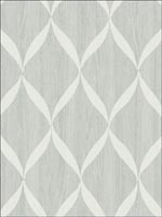 Painted Ogee Wallpaper YC60407 by Wallquest Wallpaper for sale at Wallpapers To Go