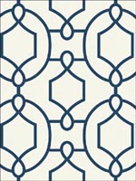 Large Geometric Wallpaper YC61112 by Wallquest Wallpaper for sale at Wallpapers To Go
