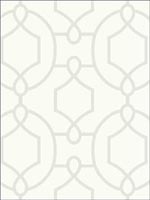 Large Geometric Wallpaper YC61120 by Wallquest Wallpaper for sale at Wallpapers To Go