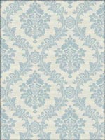 Damask Wallpaper YC62002 by Wallquest Wallpaper for sale at Wallpapers To Go