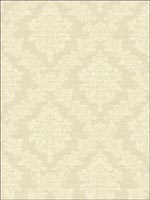 Damask Wallpaper YC62005 by Wallquest Wallpaper for sale at Wallpapers To Go