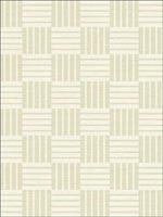 Stripe Blocks Fabric YC71503F by Wallquest Wallpaper for sale at Wallpapers To Go