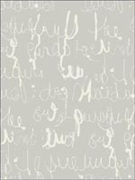 Calligraphy Wallpaper BW21302 by Paper and Ink Wallpaper for sale at Wallpapers To Go