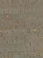 Misha Dark Grey Wall Cork Wallpaper 2622490496 by Kenneth James Wallpaper for sale at Wallpapers To Go