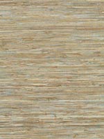 Patryk Aqua Grasscloth Wallpaper 262265437 by Kenneth James Wallpaper for sale at Wallpapers To Go