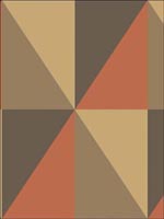 Apex Grand Brick and Black Wallpaper 10510041 by Cole and Son Wallpaper for sale at Wallpapers To Go