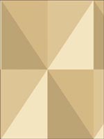 Apex Grand Gold Wallpaper 10510042 by Cole and Son Wallpaper for sale at Wallpapers To Go