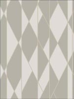 Oblique Grey and White Wallpaper 10511046 by Cole and Son Wallpaper for sale at Wallpapers To Go