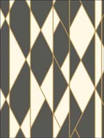 Oblique Black and White Wallpaper 10511049 by Cole and Son Wallpaper for sale at Wallpapers To Go