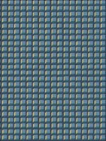 Mosaic Blue and Gold Wallpaper 1053016 by Cole and Son Wallpaper for sale at Wallpapers To Go