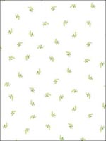 Leaves Miniprints Wallpaper FK26939 by Norwall Wallpaper for sale at Wallpapers To Go