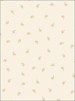 Leaves Miniprints Wallpaper FK26940 by Norwall Wallpaper for sale at Wallpapers To Go