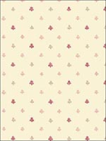 Fleur De Lis Wallpaper PP27818 by Norwall Wallpaper for sale at Wallpapers To Go