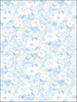 Floral Wallpaper PP35531 by Norwall Wallpaper for sale at Wallpapers To Go