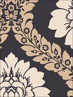 Damask Wallpaper SH34520 by Norwall Wallpaper for sale at Wallpapers To Go