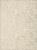 Tresco Linen on Metallic Silver Wallpaper AT6120 by Anna French Wallpaper for sale at Wallpapers To Go
