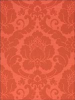 Marlow Red Wallpaper AT6135 by Anna French Wallpaper for sale at Wallpapers To Go