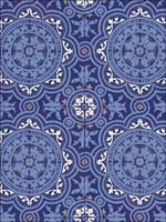 Piccadilly Blue Wallpaper 948044 by Cole and Son Wallpaper for sale at Wallpapers To Go