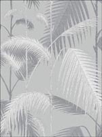 Palm Jungle Lilac and Grey Wallpaper 951007 by Cole and Son Wallpaper for sale at Wallpapers To Go