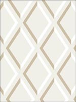 Pompeian Linen Gold Wallpaper 9511059 by Cole and Son Wallpaper for sale at Wallpapers To Go