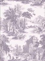 Villandry Dove Grey Wallpaper 991002 by Cole and Son Wallpaper for sale at Wallpapers To Go