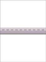 Broderie Lavender Border 9914057 by Cole and Son Wallpaper for sale at Wallpapers To Go