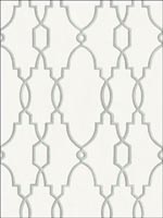 Parterre French Grey Wallpaper 992006 by Cole and Son Wallpaper for sale at Wallpapers To Go