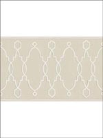 Parterre Stone Border 993016 by Cole and Son Wallpaper for sale at Wallpapers To Go