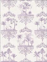 Rousseau Dove Wallpaper 999038 by Cole and Son Wallpaper for sale at Wallpapers To Go