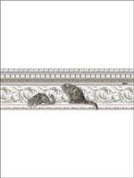 Paddy and Louis Natural Border 1036025 by Cole and Son Wallpaper for sale at Wallpapers To Go