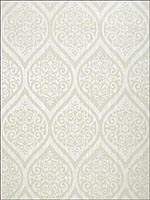 Tangiers Linen Wallpaper T89144 by Thibaut Wallpaper for sale at Wallpapers To Go