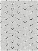 Antlers Metallics Wallpaper SD60900 by Pelican Prints Wallpaper for sale at Wallpapers To Go