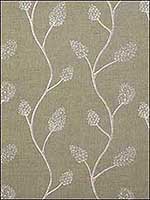Wisteria Natural White Multipurpose Fabric GWF262316 by Groundworks Fabrics for sale at Wallpapers To Go