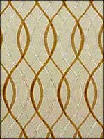 Infinity Beige Gold Upholstery Fabric GWF2642416 by Groundworks Fabrics for sale at Wallpapers To Go