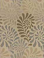 Floreale Weave Stone Upholstery Fabric GWF291711 by Groundworks Fabrics for sale at Wallpapers To Go