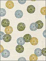 Kasa Sage Green Multipurpose Fabric GWF3004315 by Groundworks Fabrics for sale at Wallpapers To Go