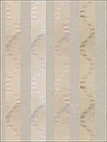 Ikat Wave Sheer Taupe Drapery Fabric GWF3043116 by Groundworks Fabrics for sale at Wallpapers To Go