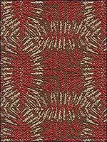 Calypso Ruby Upholstery Fabric GWF320419 by Groundworks Fabrics for sale at Wallpapers To Go