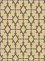 Tigger Gold Upholstery Fabric GWF332940 by Groundworks Fabrics for sale at Wallpapers To Go