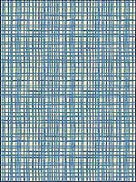 Openweave Cornflower Multipurpose Fabric GWF340915 by Groundworks Fabrics for sale at Wallpapers To Go