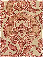Bargello Oxblood Multipurpose Fabric GWF343219 by Groundworks Fabrics for sale at Wallpapers To Go