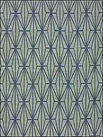 Katana Jade Teal Multipurpose Fabric KATANAJADETEAL by Groundworks Fabrics for sale at Wallpapers To Go