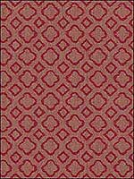 Castille Crimson Upholstery Fabric 201113719 by Lee Jofa Fabrics for sale at Wallpapers To Go