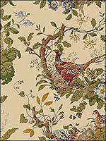 Lyndhurst Cream Multipurpose Fabric 2013135534 by Lee Jofa Fabrics for sale at Wallpapers To Go
