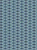 Otto Trellis Blue Navy Upholstery Fabric 2015119515 by Lee Jofa Fabrics for sale at Wallpapers To Go